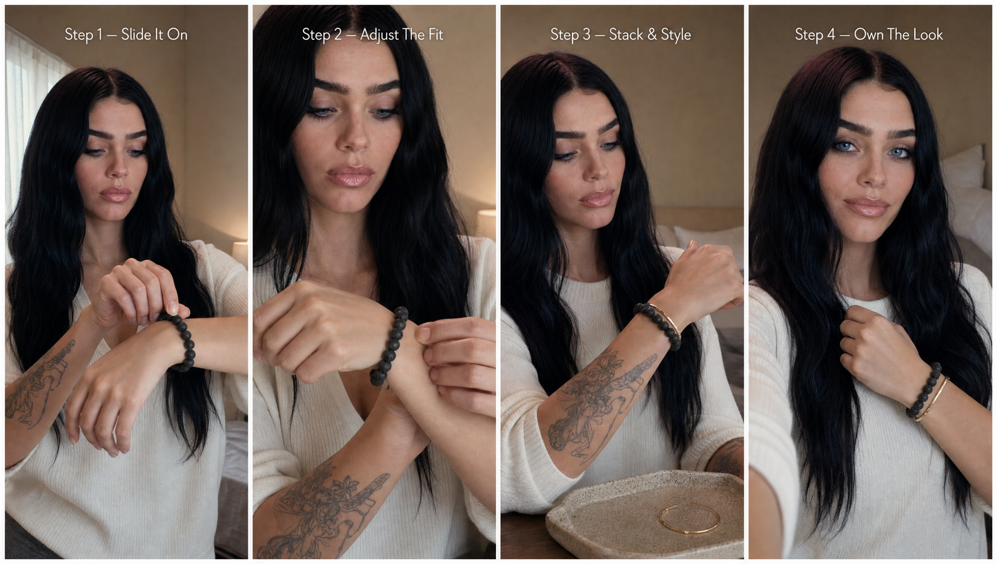 NOIRTERRE – Lava Stone Collection